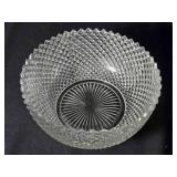 Anchor Hocking Miss America pattern Bowl