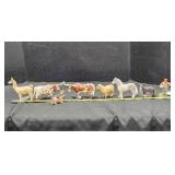 Schleich & Mojo Farm Animals