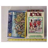2 Action Figure model kits