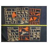 HAT Industries miniature figurines