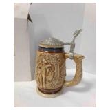 Avon Country & Western Music Beer Stein in box