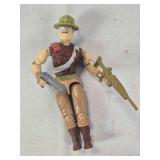 GI Joe Sgt Slaughter, driver of the Warthog AIFV