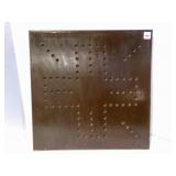 Homemade Wahoo Board--no marbles