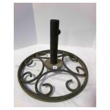 Patio umbrella stand-18" diameter