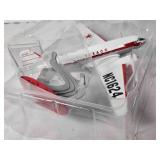 1:72 scale Die-Cast Airplane Adult Collectible