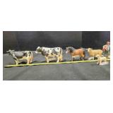 Schleich Farm Animals