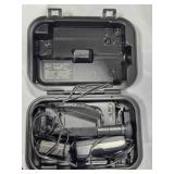 Canon 8mm Video Camcorder E520 Pop-up Light