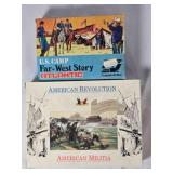 2 Sets paintable 1:72 scale action figures