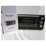Air Fryer Grill by Power XL-powers on