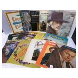 15 Country Vinyl LP Albums-Ferlin Husky