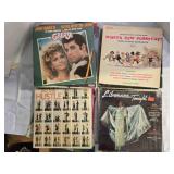 36 LPs; mostly Soundtracks & Entertainers