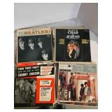 35 LPs; mostly older Rock; Chuck Berry, Beatles