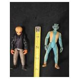 2 Kenner Star Wars Action Figures