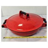 Dansk Graves Studio Dutch oven