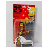 2014 NECA The Simpsons 25 Greatest Guest Stars
