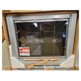 Fireplace Glass Fire Screen