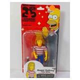 2014 NECA The Simpsons 25 Greatest Guest Stars
