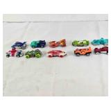10 Sporty Hot Wheels & Maisto replica cars