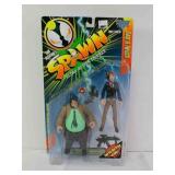 1996 McFarlane Toys Spawn Series 7 'Sam & Twitch'
