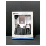 Master Forge 4-piece portable grilling tool set