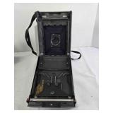 Polaroid Automatic 103 Land Camera w/case