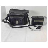 GAF Anscomatic S/81 Super 8 Movie Camera