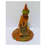 Vintage Tom Clark 'Hitch' gnome figurine