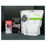 Baja 637 Lumbar Sacral Orthosis back brace, Ovente