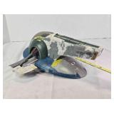 Star Wars Jango Fett's Slave I spaceship vehicle