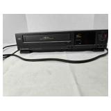 Emerson VCR765 Video Cassette Recorder