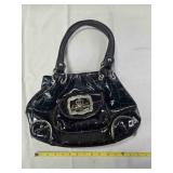 Black Kathy Van Zeeland shoulder bag