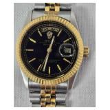 Rolex replica; Battery operated