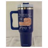 40 oz Tumbler; new in box; Love in Faith series