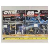 Star Wars Micromachines