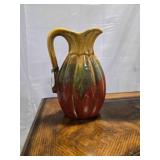 Vase, Signature Homestyle reactive-glazed pottery