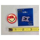 2 button pins; StarPower ET