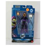 2017 Mattel DC Comics Multiverse Spoiler action