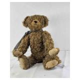 Vintage stuffed bear