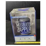 Personal Mosquito Zapper & Lantern