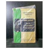 Vintage John Deere No.5 Caster-Wheel Power Mower