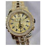 Marc Ecko 'The Prez' watch