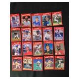 20 Donruss 90 Baseball cards