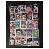 25 Donruss 93 Baseball cards
