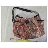 Vera Wang Simply Vera shoulder bag; 9' height