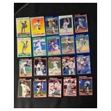 20 Score 91 Baseball cards from early 1990's