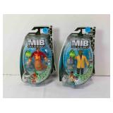 2012 Men in Black 3 'Mr. Wu' & 'Stalk Eyes'