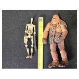 2 Kenner Star Wars Action Figures