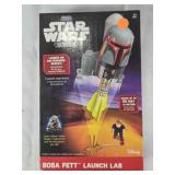 Boba Fett Launch Lab