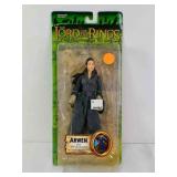 2003 Lord of the Rings 'Arwen w/light-up Evenstar'