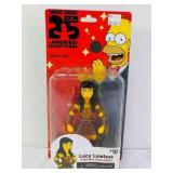 2014 NECA The Simpsons 25 Greatest Guest Stars